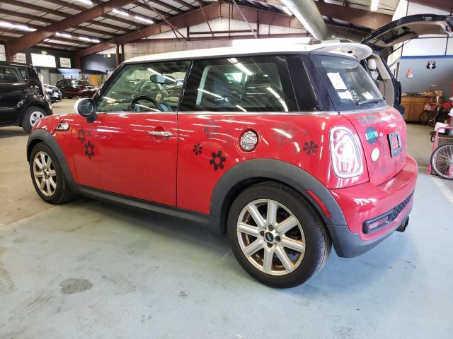 Photo 2 from auction – 2013 MINI COOPER S with VIN WMWSV3C50DT392336