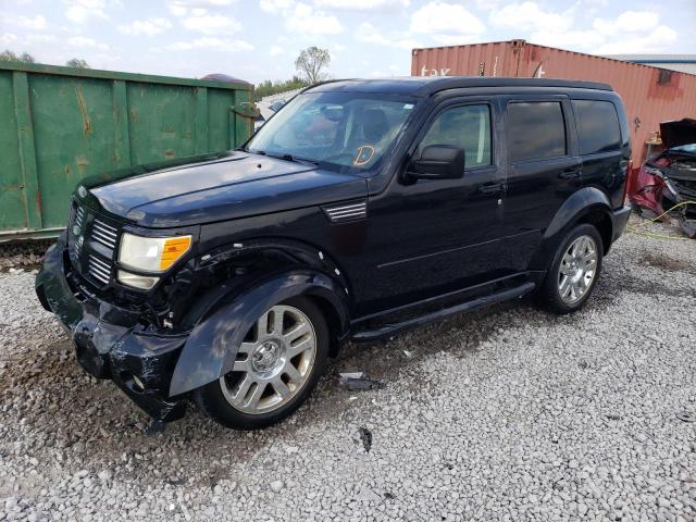 DODGE NITRO R/T 2008 with VIN 1D8GU586X8W268833 - Photo from auction