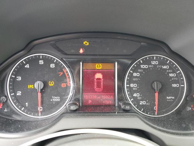 صورة رقم 9 من المزاد - 2012 AUDI Q5 PREMIUM مع VIN WA1LFAFP4CA053203