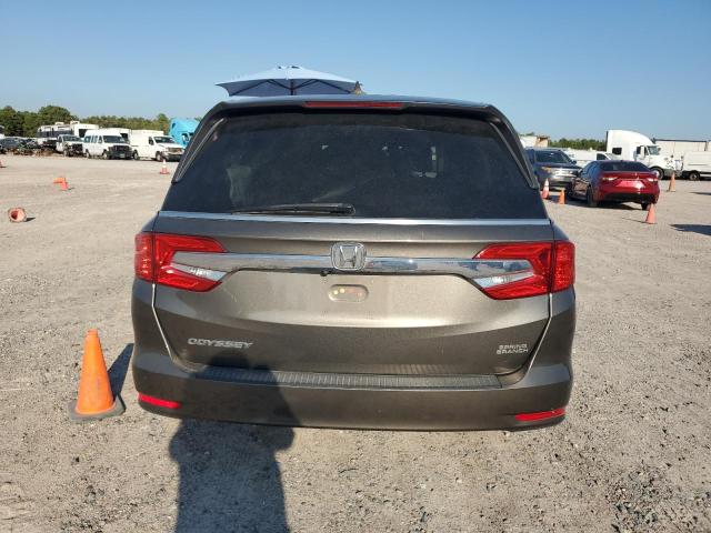 Photo 6 from auction – 2018 HONDA ODYSSEY EX with VIN 5FNRL6H72JB007943