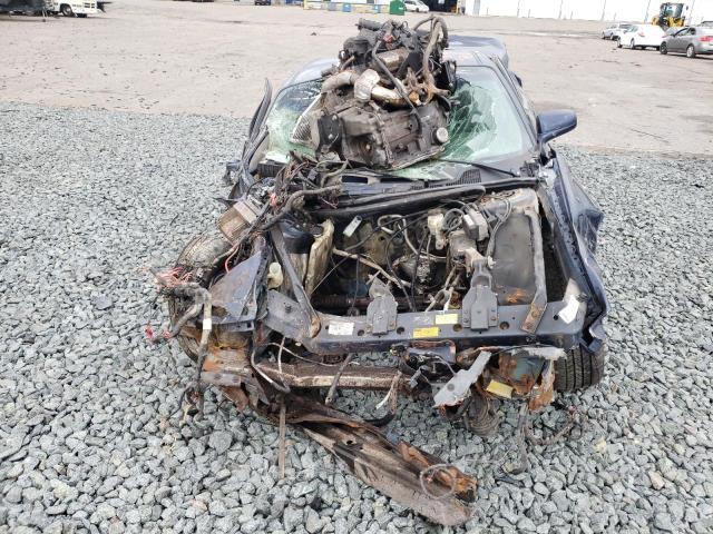 Photo 5 from auction – 2001 CHEVROLET IMPALA LS with VIN 2G1WH55K019227408