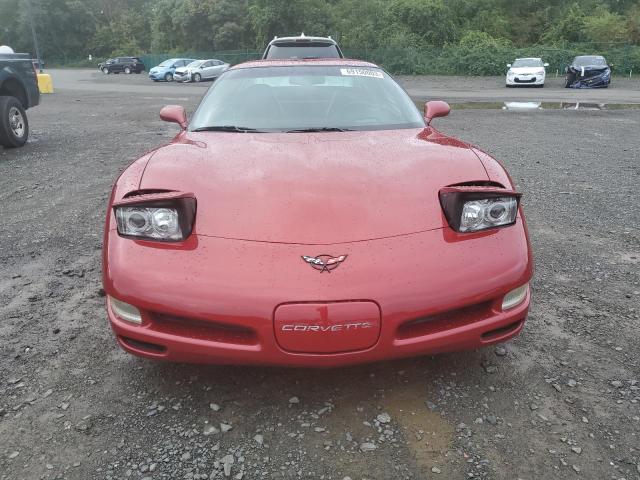 Photo 5 from auction – 2001 CHEVROLET CORVETTE with VIN 1G1YY22G215111583