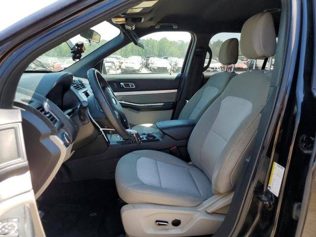 Photo 7 from auction – 2018 FORD EXPLORER with VIN 1FM5K7B85JGC74262