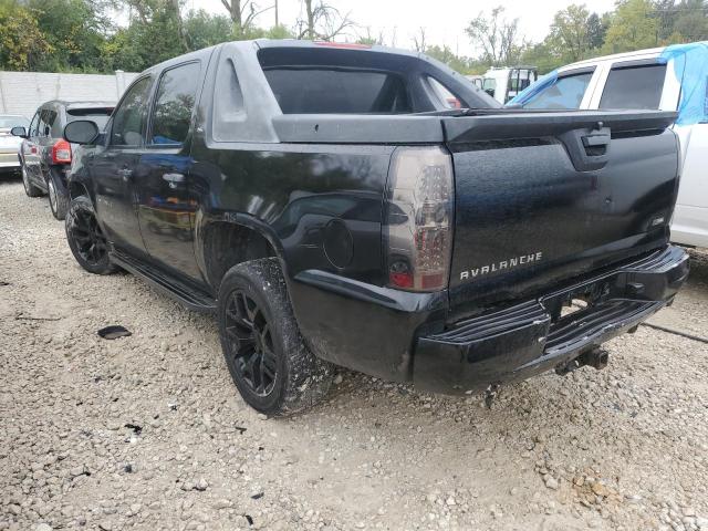 Photo 2 from auction – 2007 CHEVROLET AVALANCHE with VIN 3GNFK12317G146776