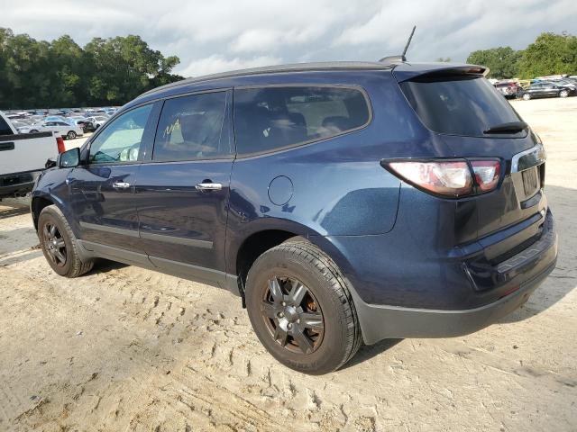 Photo 2 from auction – 2016 CHEVROLET TRAVERSE L with VIN 1GNKRFED7GJ232815
