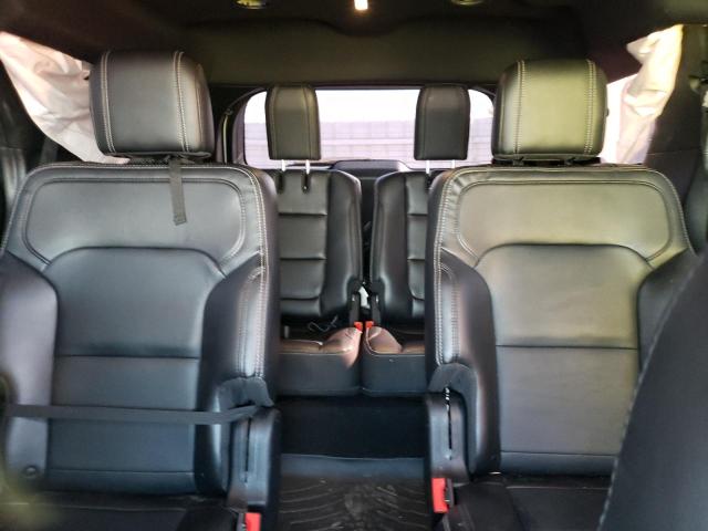 Photo 10 from auction – 2018 FORD EXPLORER L with VIN 1FM5K8FHXJGC96273