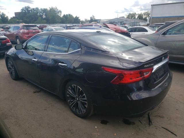 Photo 2 from auction – 2016 NISSAN MAXIMA 3.5 with VIN 1N4AA6AP5GC381231