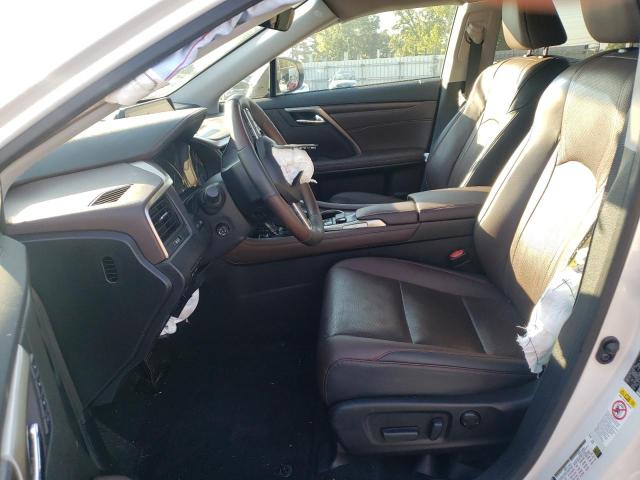 Photo 7 from auction – 2017 LEXUS RX 350 BAS with VIN 2T2ZZMCA1HC047463