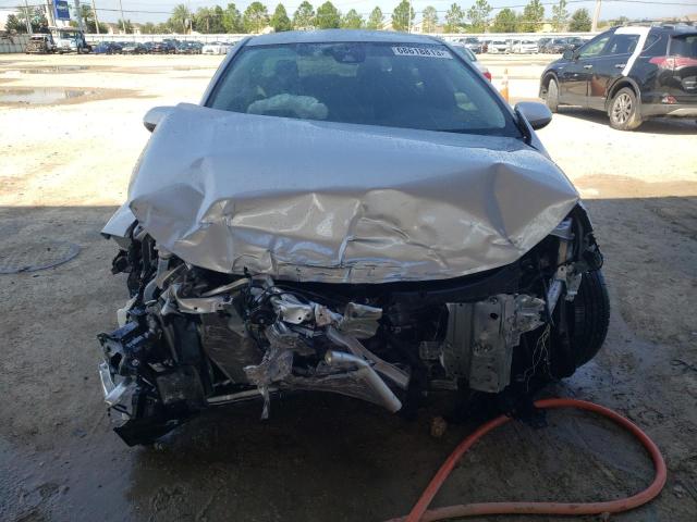 Photo 5 from auction – 2021 TOYOTA COROLLA LE with VIN JTDEPMAE4MJ161194