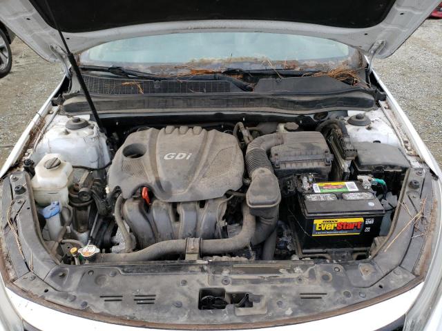 Photo 11 from auction – 2014 KIA OPTIMA EX with VIN 5XXGN4A72EG271361