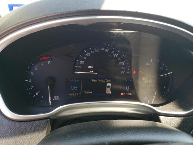 Photo 9 from auction – 2015 CADILLAC SRX PERFOR with VIN 3GYFNCE34FS631765