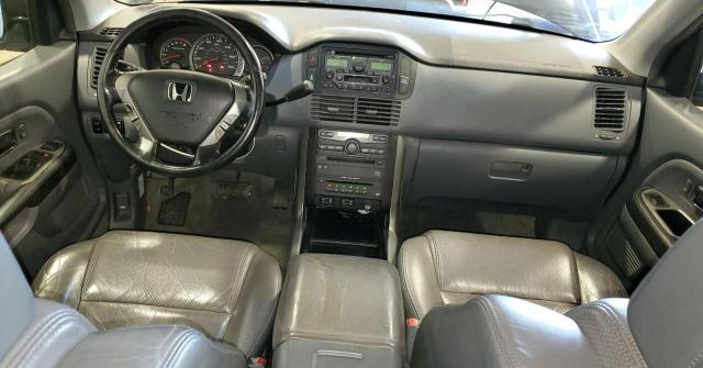 Photo 8 from auction – 2005 HONDA PILOT EXL with VIN 5FNYF18645B061957