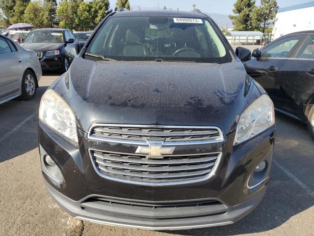 Photo 5 from auction – 2015 CHEVROLET TRAX LTZ with VIN 3GNCJNSB1FL230901