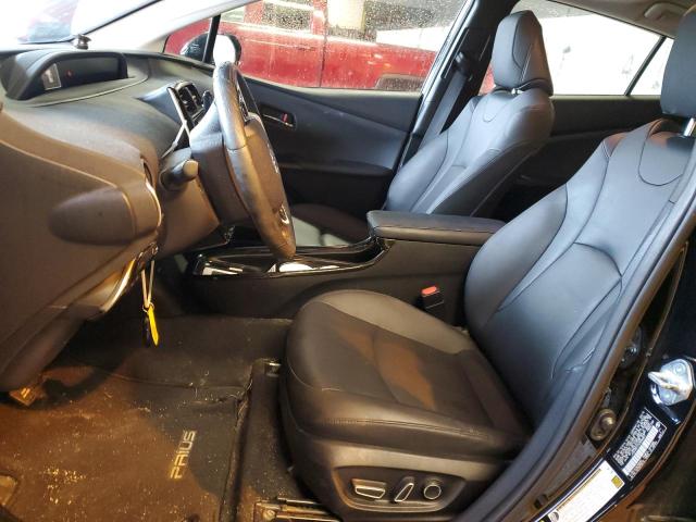 Photo 7 from auction – 2016 TOYOTA PRIUS with VIN JTDKARFU1G3006807