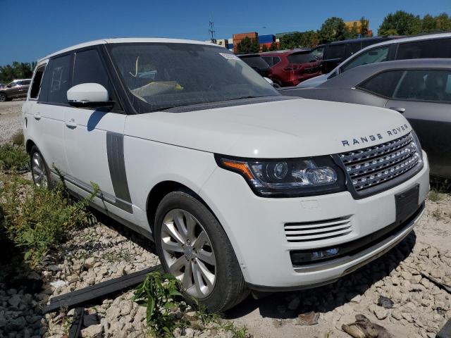 Photo 4 from auction – 2016 LAND ROVER RANGE ROVE with VIN SALGS2KF4GA273834
