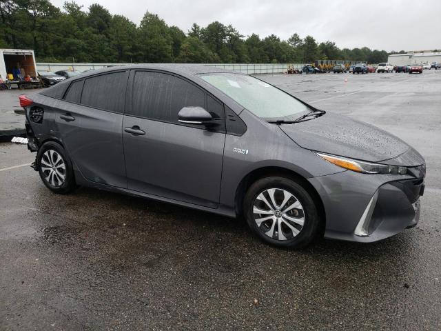 Photo 4 from auction – 2021 TOYOTA PRIUS PRIM with VIN JTDKAMFP9M3179497