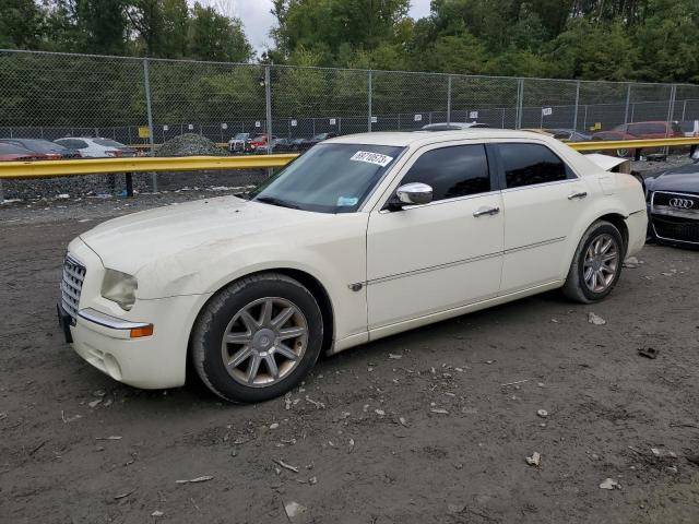 CHRYSLER 300C 2006 with VIN 2C3KA63H96H250016 - Photo from auction