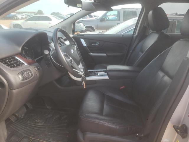 Photo 7 from auction – 2013 FORD EDGE LIMIT with VIN 2FMDK3KC9DBB66604