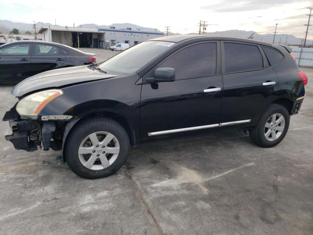 Photo 1 from auction – 2013 NISSAN ROGUE S with VIN JN8AS5MT2DW502998
