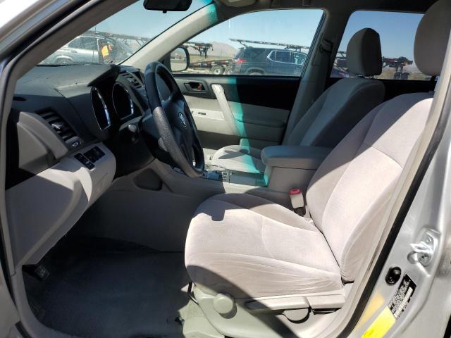 Photo 7 from auction – 2009 TOYOTA HIGHLANDER with VIN JTEDS41A892069879