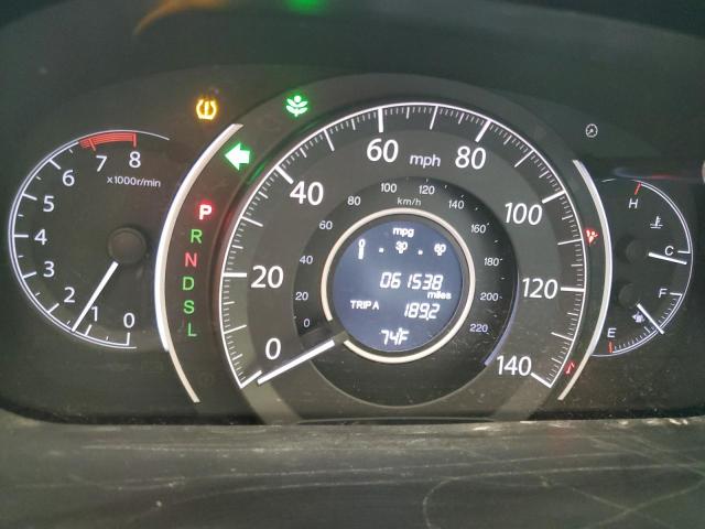 Photo 9 from auction – 2016 HONDA CR-V LX with VIN 3CZRM3H35GG709129