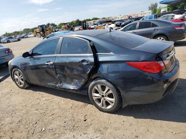 Photo 2 from auction – 2011 HYUNDAI SONATA SE with VIN 5NPEC4AC7BH147354
