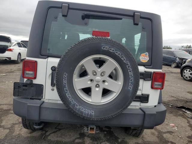 Photo 6 from auction – 2017 JEEP WRANGLER S with VIN 1C4AJWAG3HL697030