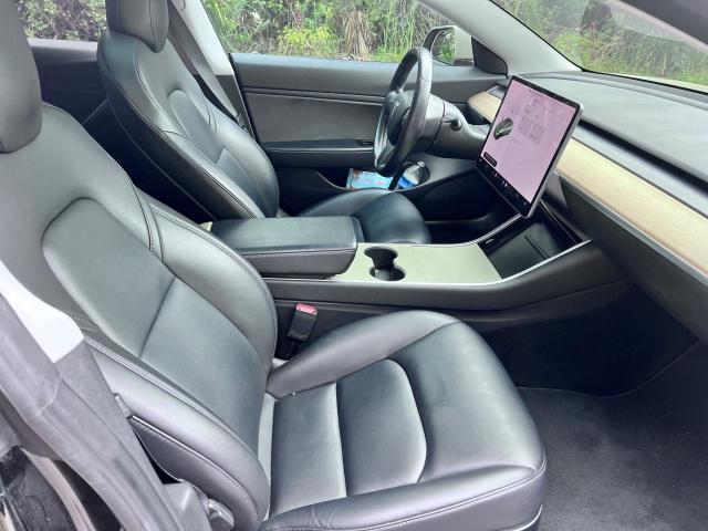Photo 5 from auction – 2019 TESLA MODEL 3 with VIN 5YJ3E1EA9KF192979