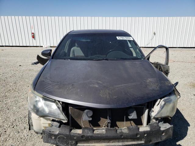 Photo 5 from auction – 2012 TOYOTA CAMRY BASE with VIN 4T1BF1FK9CU001727