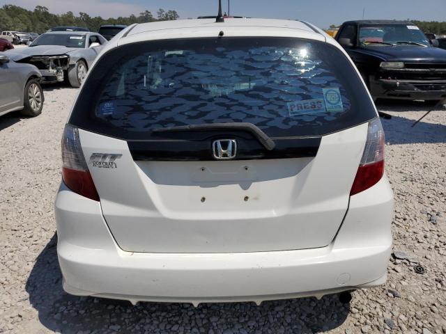 Photo 6 from auction – 2013 HONDA FIT with VIN JHMGE8H39DC075313