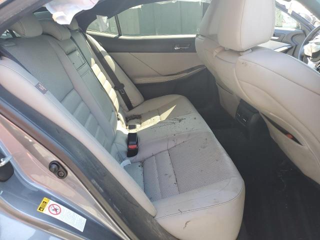 Photo 10 from auction – 2015 LEXUS IS 250 with VIN JTHCF1D24F5025202