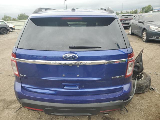 Photo 6 from auction – 2015 FORD EXPLORER X with VIN 1FM5K7D82FGB80232