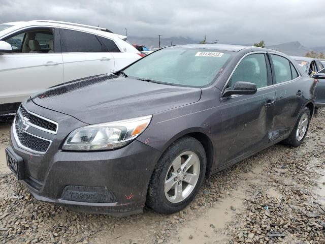 CHEVROLET MALIBU LS 2013 with VIN 1G11B5SA0DF297428 - Photo from auction