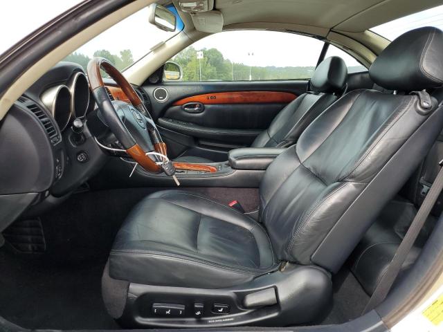 Photo 7 from auction – 2005 LEXUS SC 430 with VIN JTHFN48Y550066790