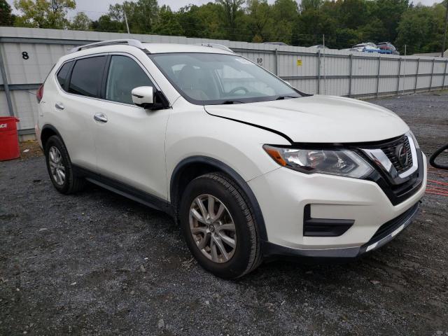 Photo 4 from auction – 2018 NISSAN ROGUE S with VIN KNMAT2MV9JP579480
