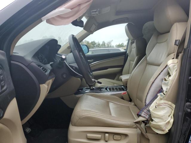 Photo 7 from auction – 2015 ACURA MDX with VIN 5FRYD4H2XFB016798