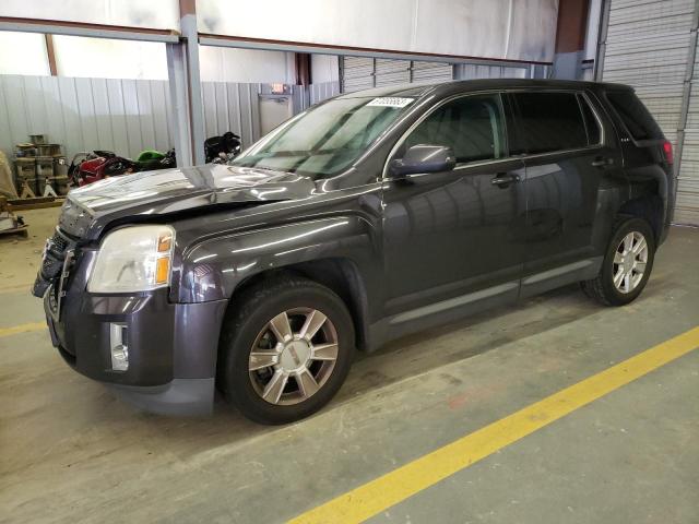 GMC TERRAIN SL 2013 with VIN 2GKFLREK8D6145188 - Photo from auction
