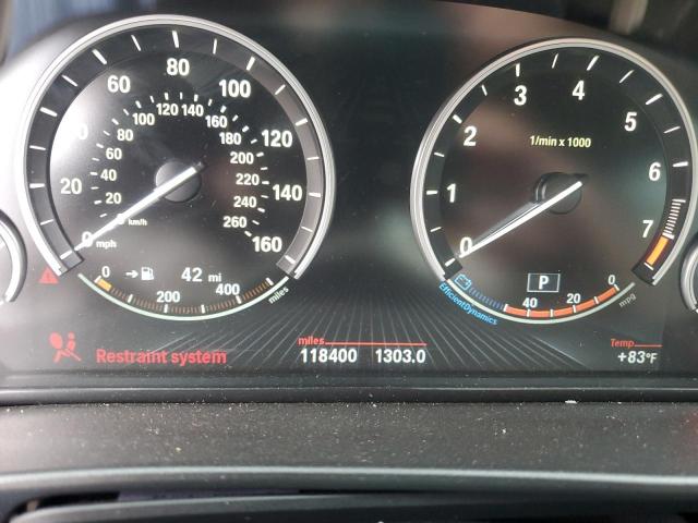 Photo 9 from auction – 2016 BMW 535 I with VIN WBA5B1C54GG134683