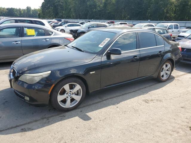 Photo 1 from auction – 2008 BMW 5 SERIES with VIN WBANV13538C150700