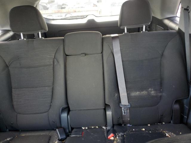 Photo 10 from auction – 2015 KIA SORENTO LX with VIN 5XYKTDA71FG634679