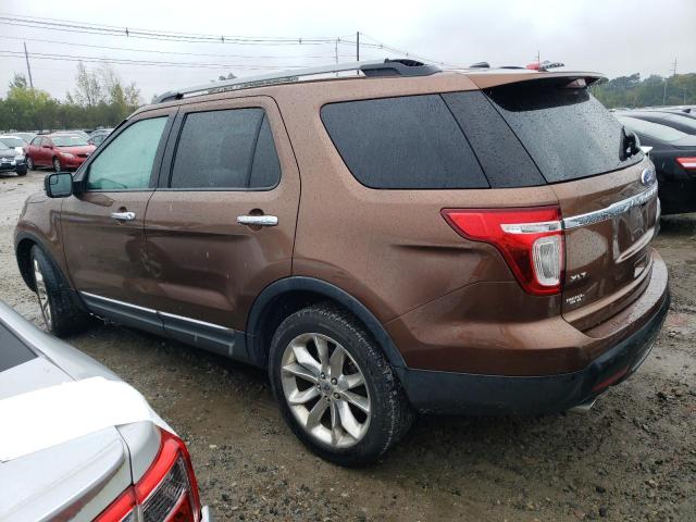 Photo 2 from auction – 2011 FORD EXPLORER X with VIN 1FMHK8D88BGA40473