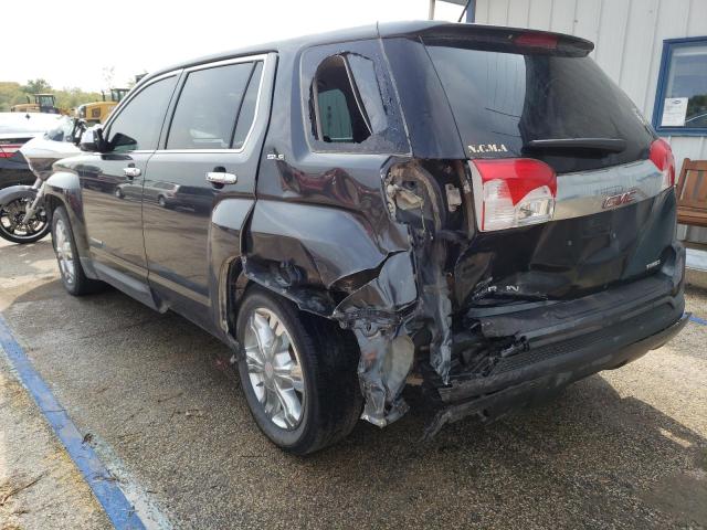 Photo 2 from auction – 2017 GMC TERRAIN SL with VIN 2GKFLSEKXH6268178