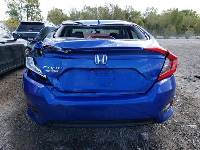Photo 6 from auction – 2017 HONDA CIVIC EX with VIN 19XFC1F3XHE020221