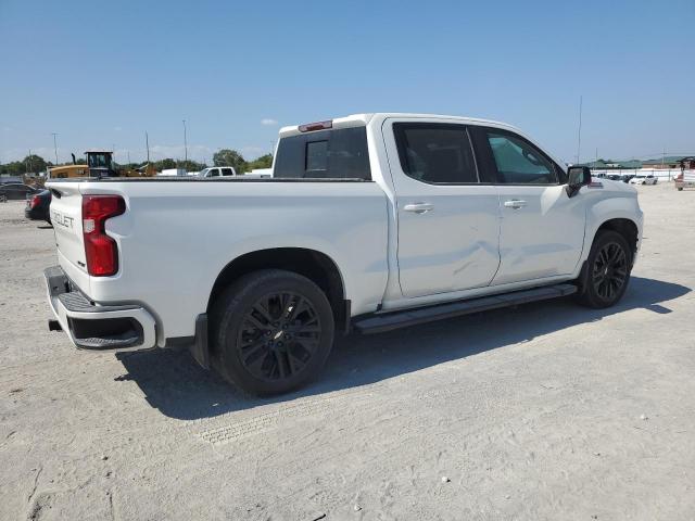 Photo 3 from auction – 2021 CHEVROLET SILVERADO with VIN 3GCUYEEL2MG249170