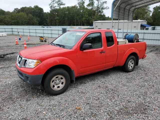 NISSAN FRONTIER S 2018 with VIN 1N6BD0CT1JN752102 - Photo from auction