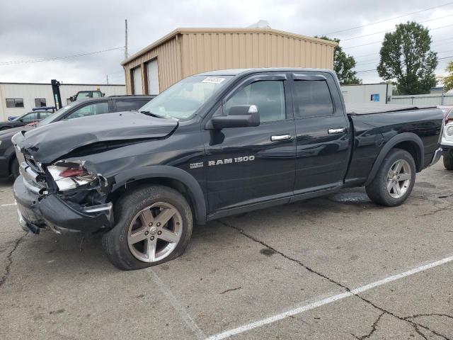 DODGE RAM 1500 S 2012 with VIN 1C6RD7GT6CS225799 - Photo from auction