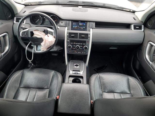 Photo 8 from auction – 2017 LAND ROVER DISCOVERY with VIN SALCR2BG9HH667146
