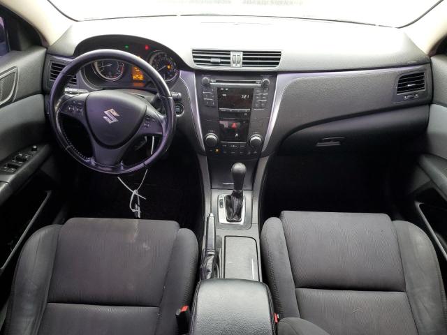 Photo 8 from auction – 2012 SUZUKI KIZASHI SE with VIN JS2RE9A38C6101039