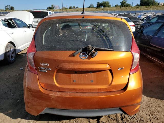 Photo 6 from auction – 2017 NISSAN VERSA NOTE with VIN 3N1CE2CP2HL354607