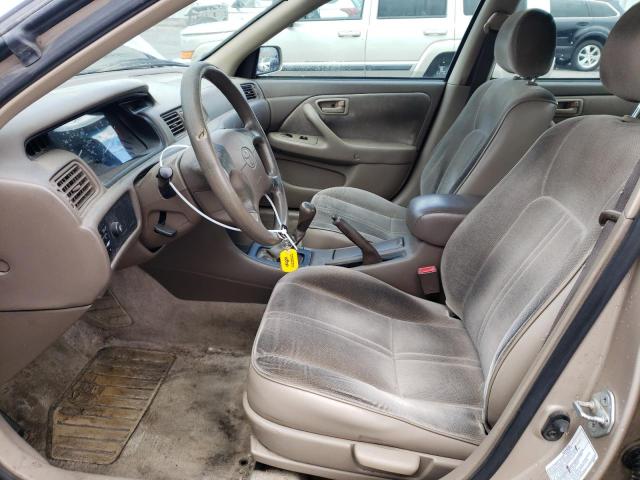 Photo 7 from auction – 1997 TOYOTA CAMRY with VIN 4T1BF22K9VU016064